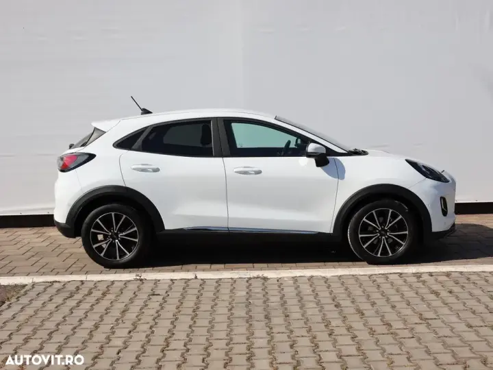 Ford Puma II