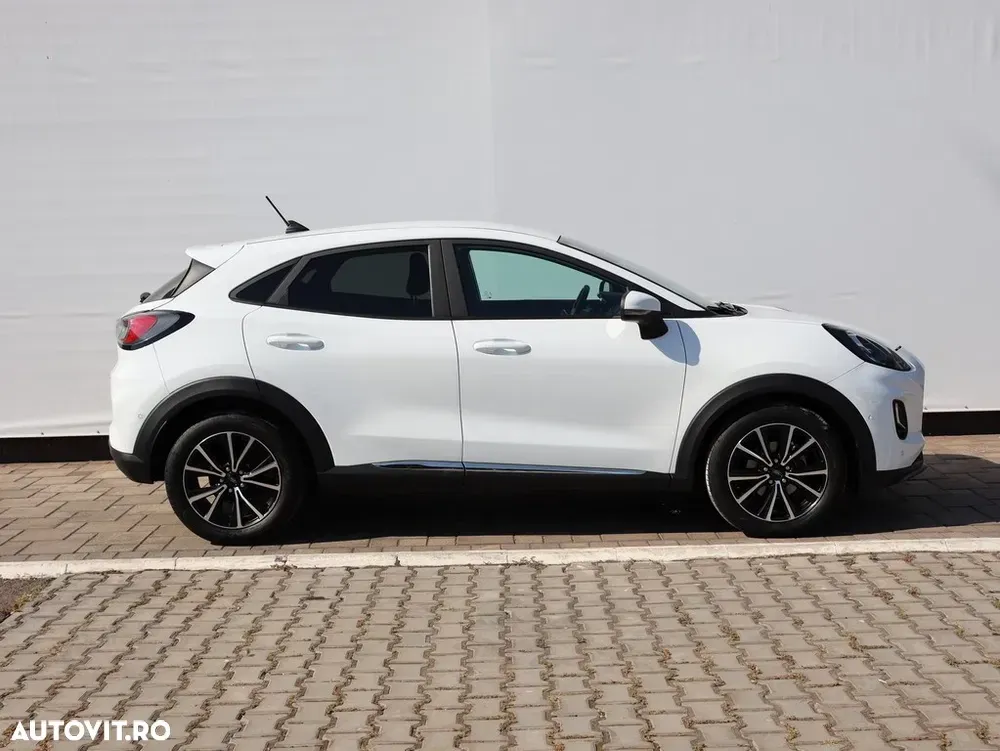 Ford Puma II — imagine 6