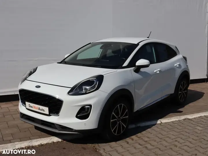 Ford Puma II