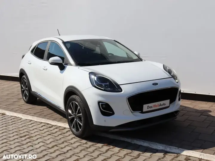 Ford Puma II