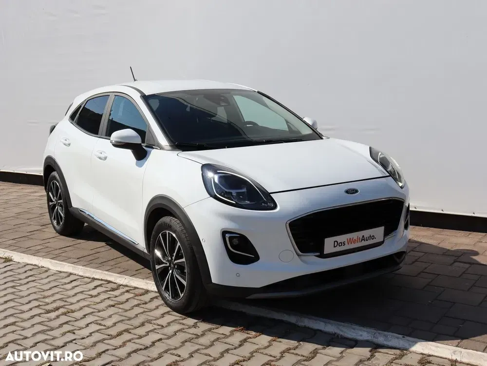 Ford Puma II — imagine 5