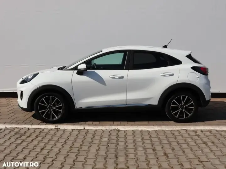 Ford Puma II