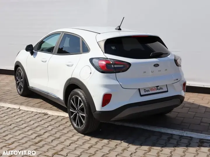 Ford Puma II