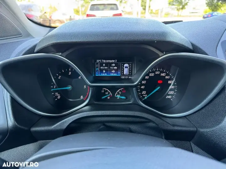 Ford Tourneo Connect Grand 1.5 EcoBlue Start/Stop Titanium