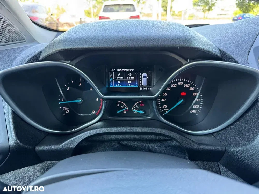 Ford Tourneo Connect Grand 1.5 EcoBlue Start/Stop Titanium — imagine 3