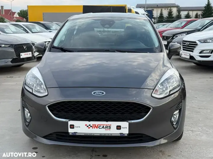 Ford Fiesta VIII 1.0 EcoBoost Active II