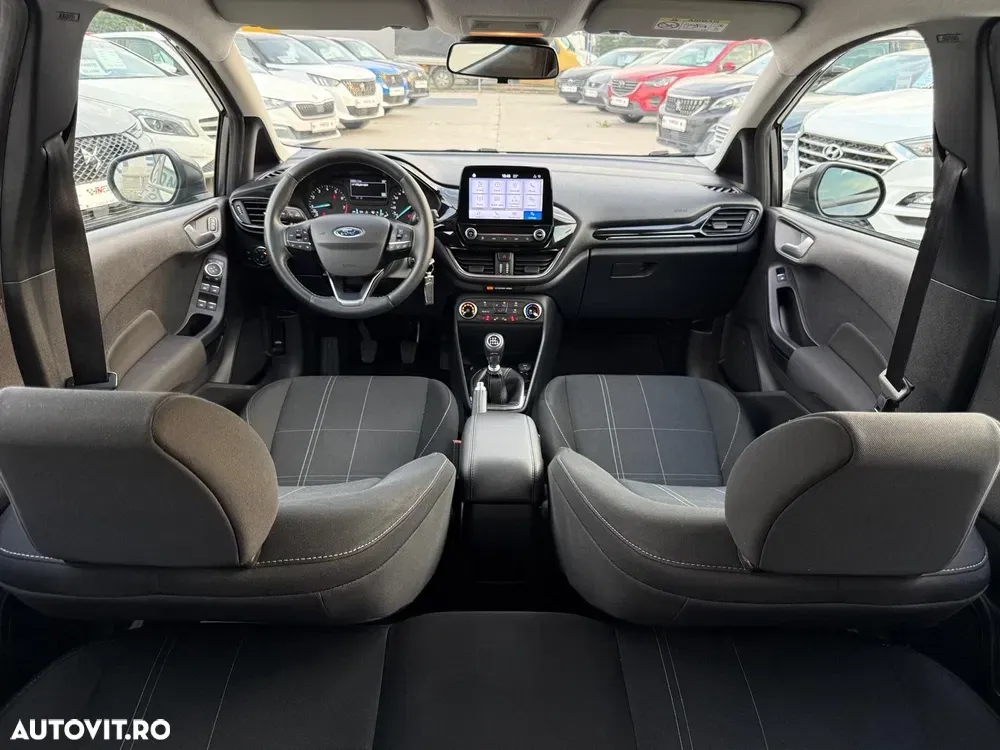 Ford Fiesta VIII 1.0 EcoBoost Active II — imagine 6