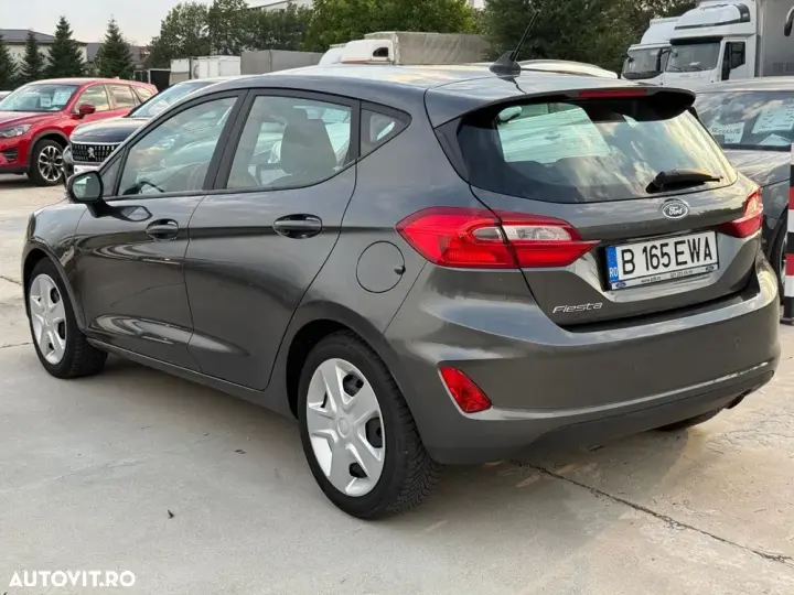 Ford Fiesta VIII 1.0 EcoBoost Active II