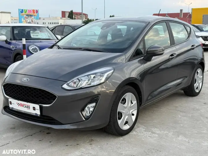 Ford Fiesta VIII 1.0 EcoBoost Active II