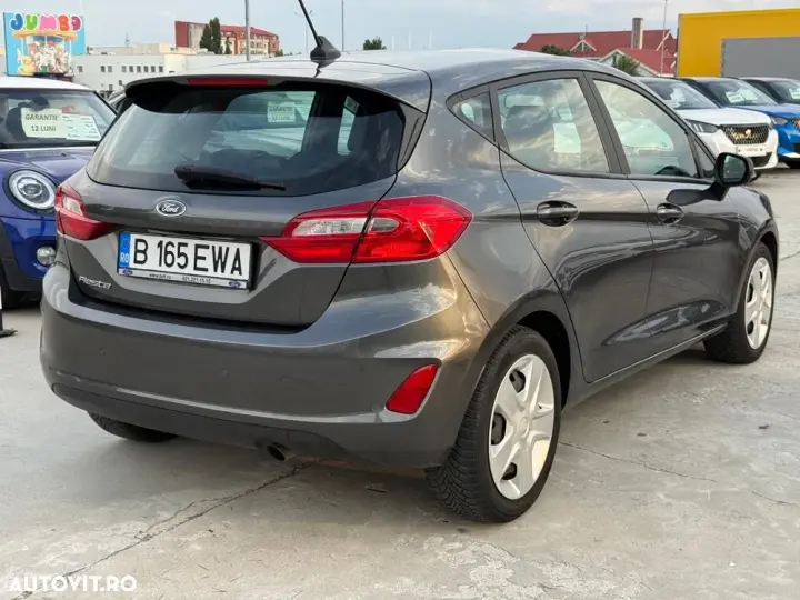 Ford Fiesta VIII 1.0 EcoBoost Active II