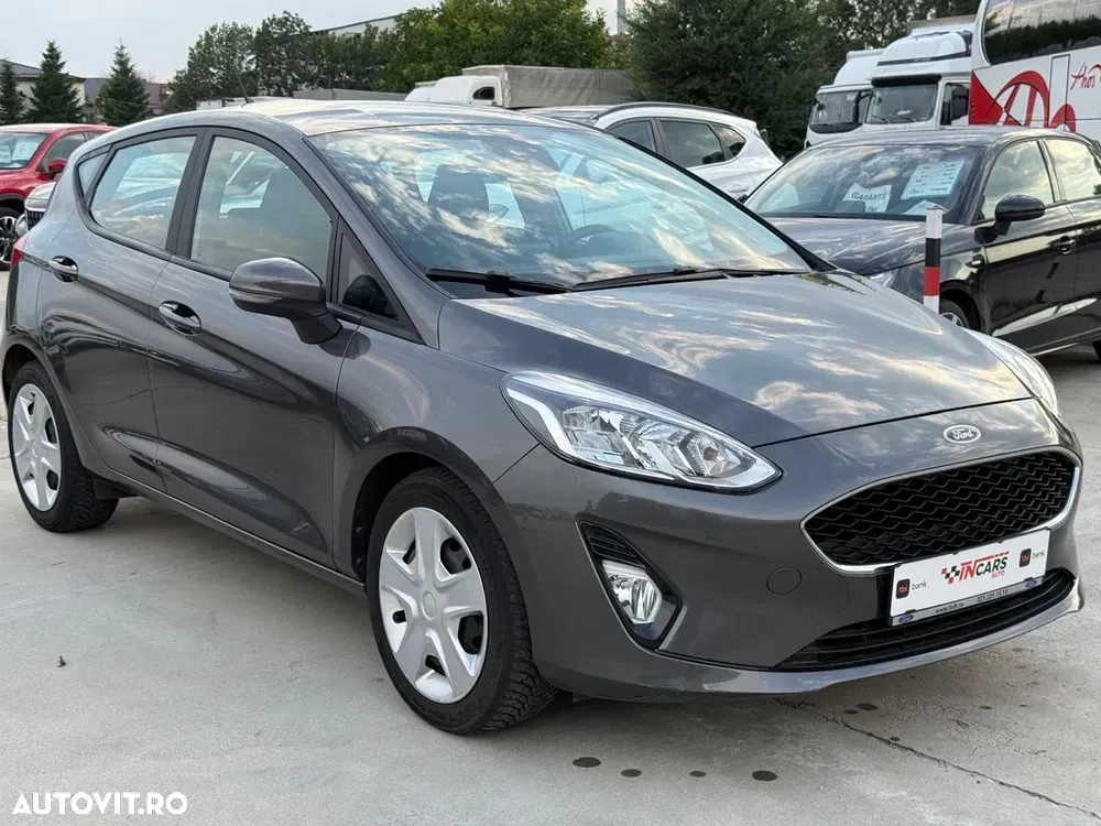 Ford Fiesta VIII 1.0 EcoBoost Active II — imagine 2