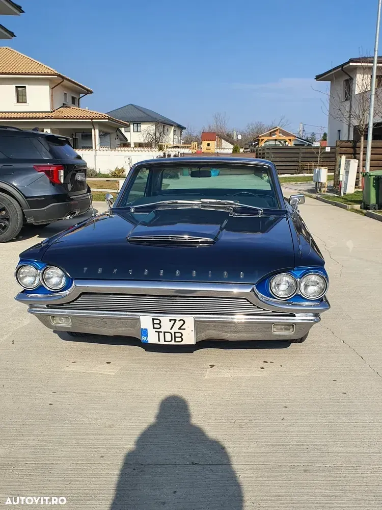 Ford Thunderbird — imagine 4