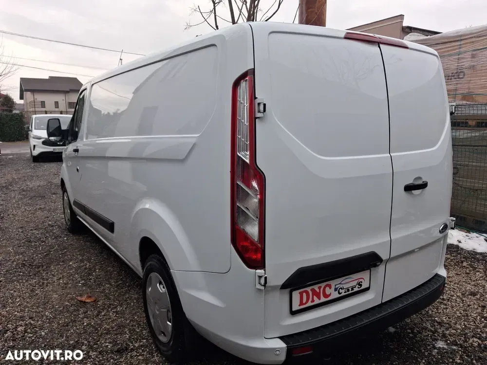 Ford Transit Custom — imagine 5