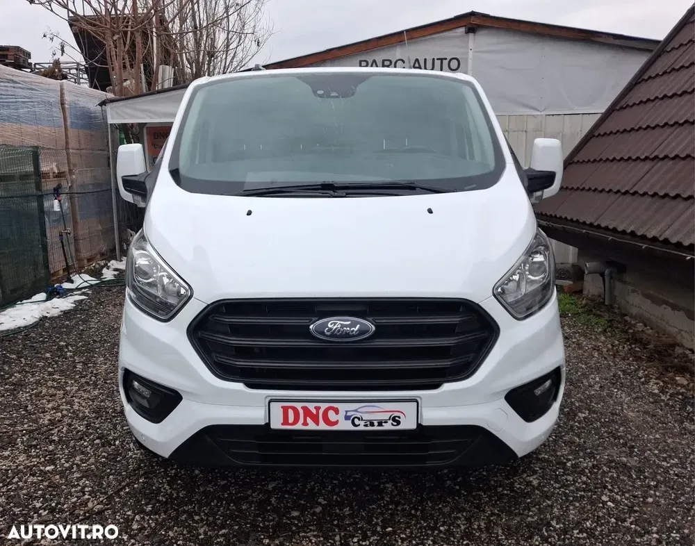 Ford Transit Custom — imagine 2