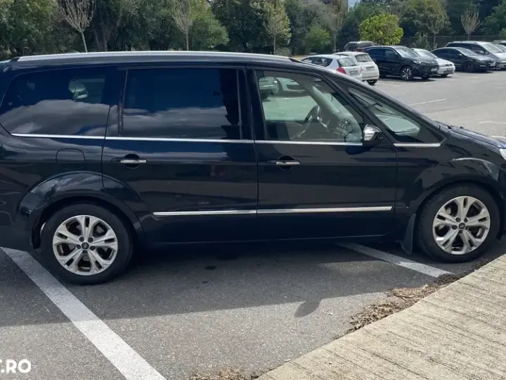 Ford Galaxy II
