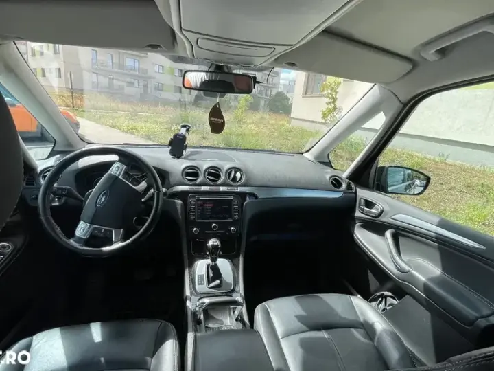 Ford Galaxy II