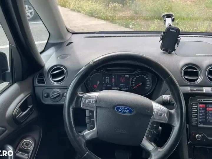 Ford Galaxy II