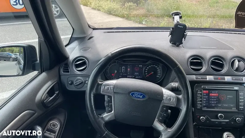 Ford Galaxy II — imagine 6