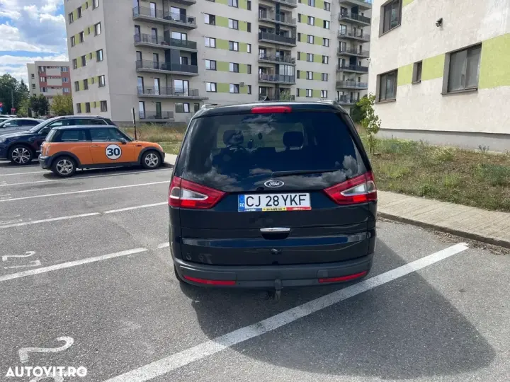 Ford Galaxy II