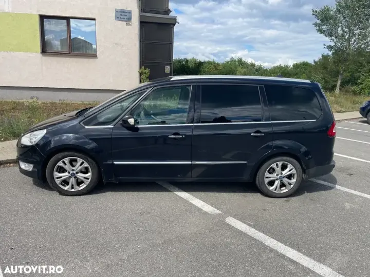 Ford Galaxy II