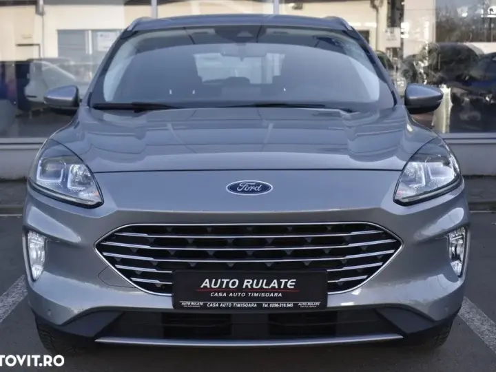 Ford Kuga III
