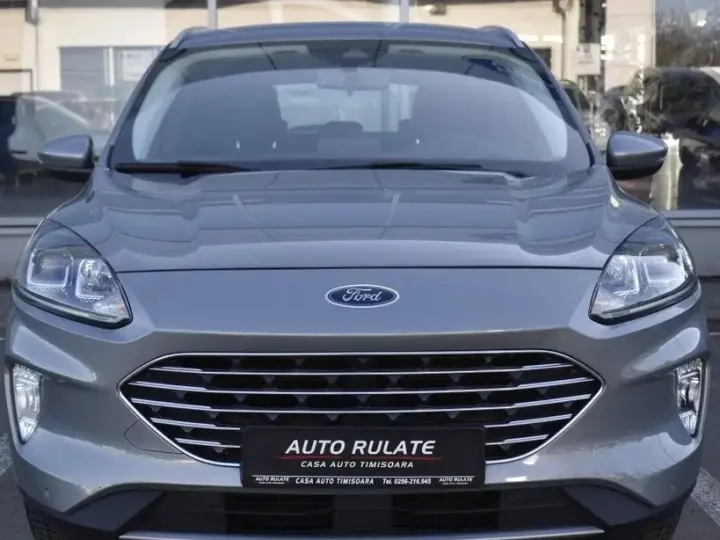 Ford Kuga III