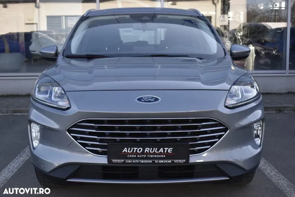 Ford Kuga III — imagine 3