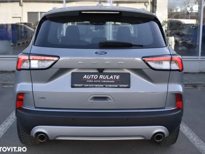 Ford Kuga III