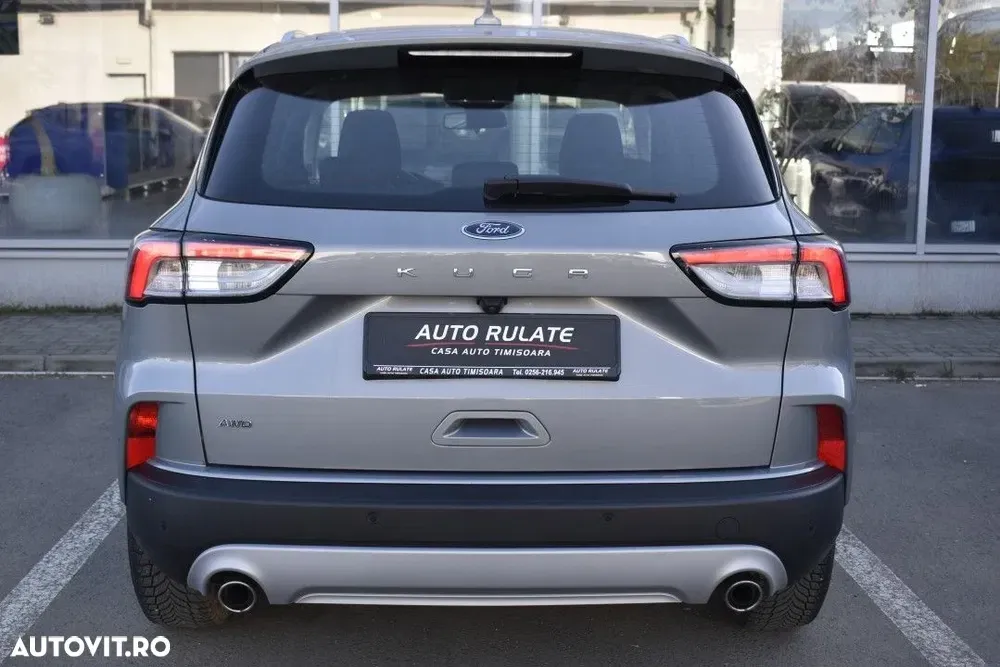 Ford Kuga III — imagine 6