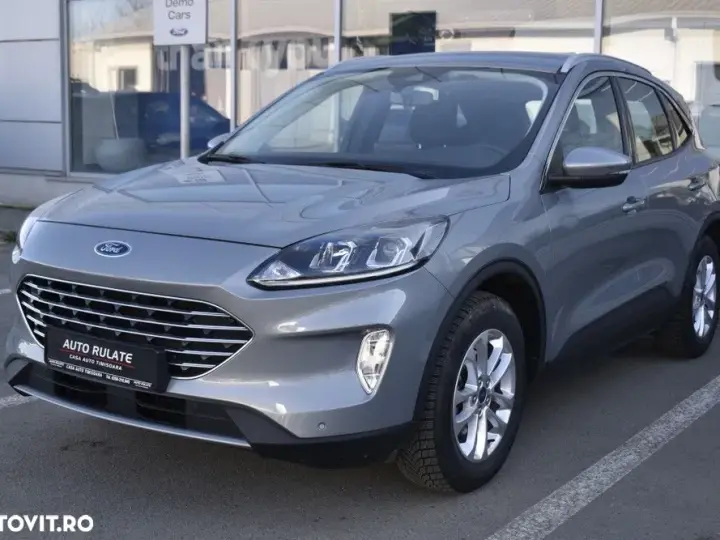 Ford Kuga III