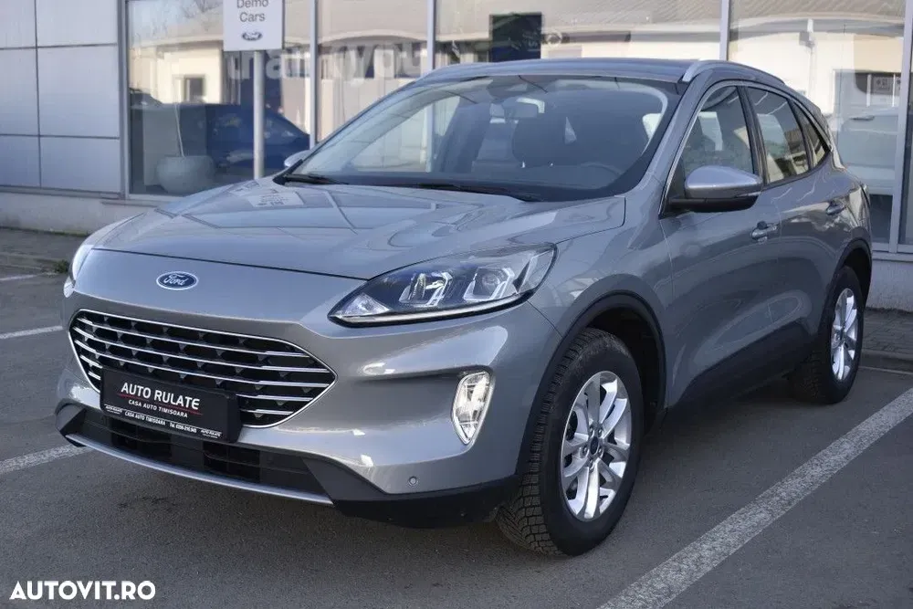 Ford Kuga III — imagine 2