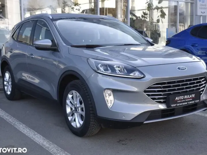 Ford Kuga III