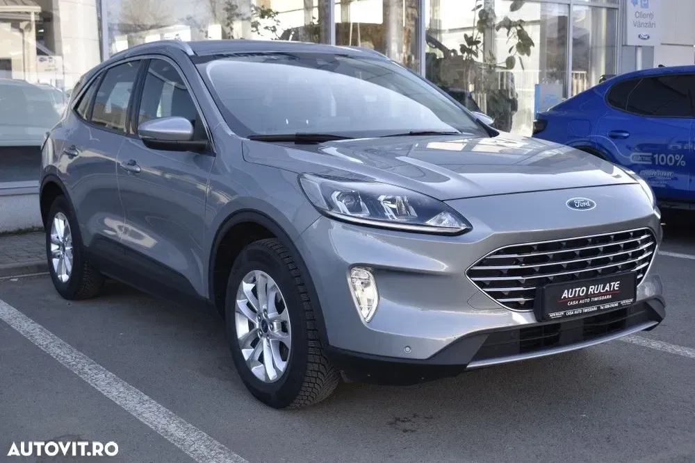 Ford Kuga III — imagine 4