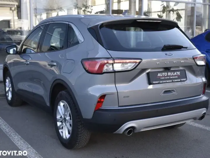 Ford Kuga III