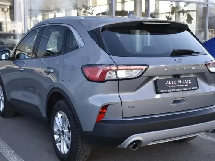 Ford Kuga III