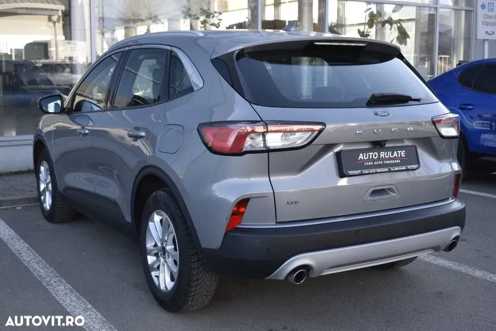 Ford Kuga III — imagine 5