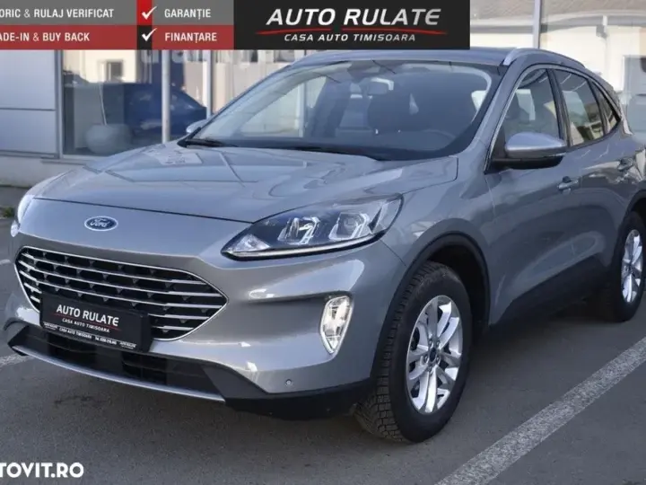 Ford Kuga III
