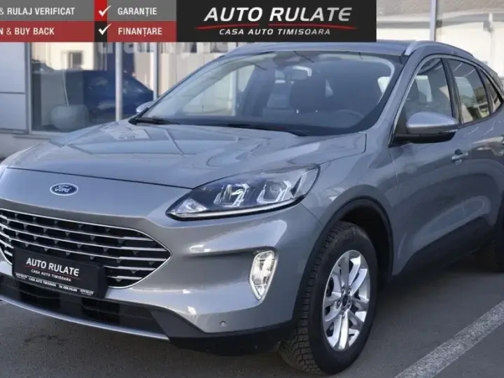 Ford Kuga III