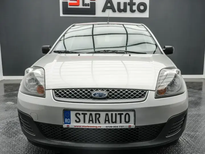 Ford Fiesta VI 1.4 TDCI Titanium