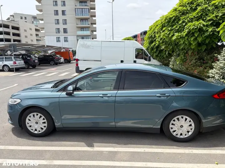 Ford Mondeo IV 1.5 EcoBoost Aut. Titanium