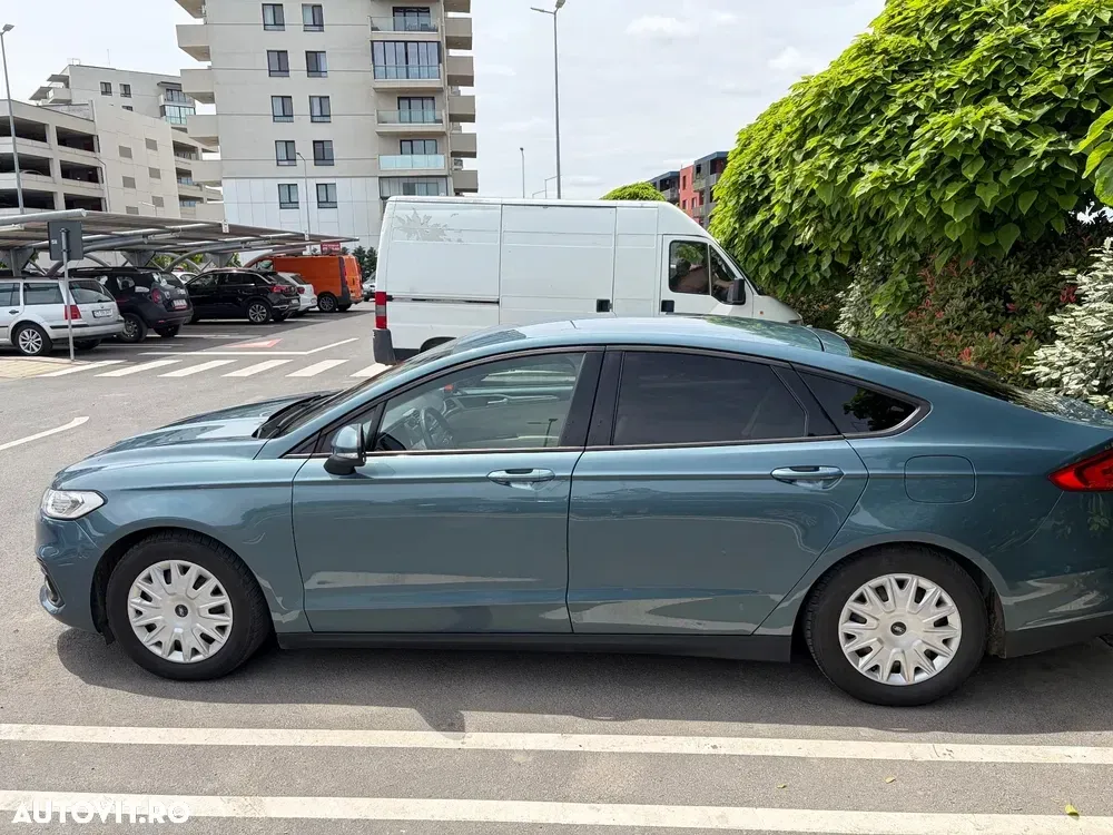 Ford Mondeo IV 1.5 EcoBoost Aut. Titanium — imagine 2