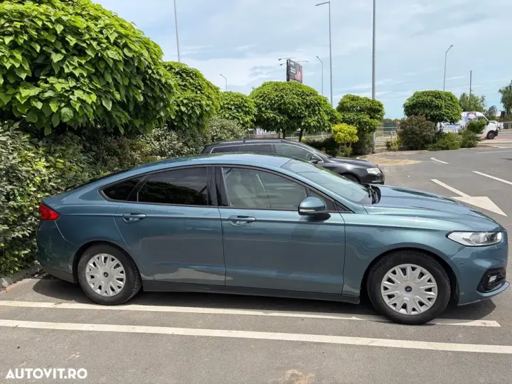 Ford Mondeo IV 1.5 EcoBoost Aut. Titanium