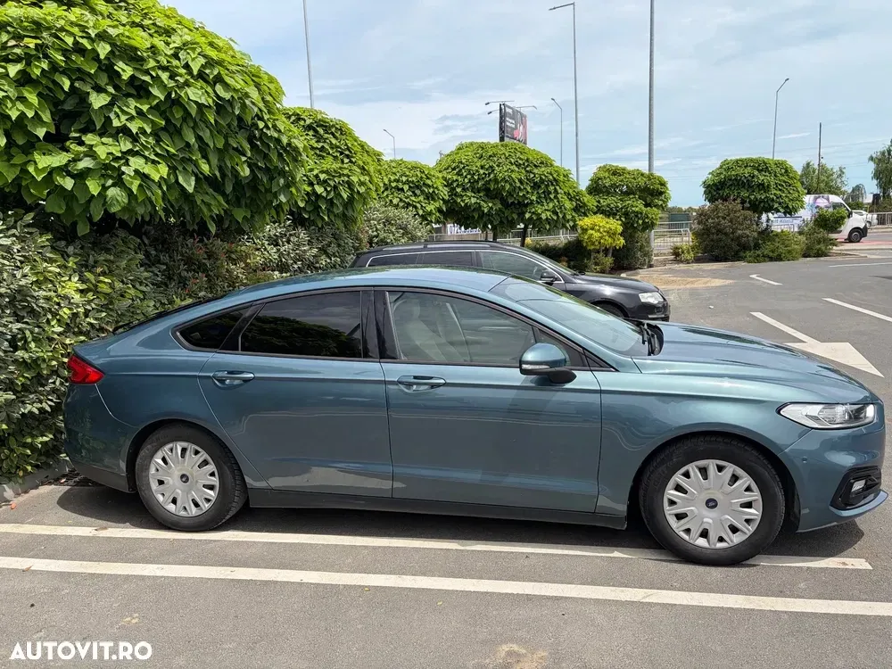 Ford Mondeo IV 1.5 EcoBoost Aut. Titanium — imagine 4