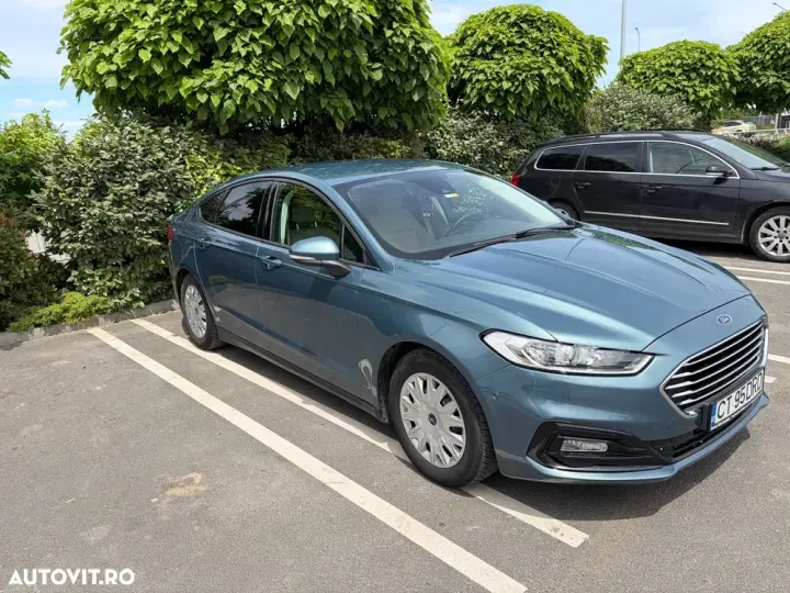 Ford Mondeo IV 1.5 EcoBoost Aut. Titanium