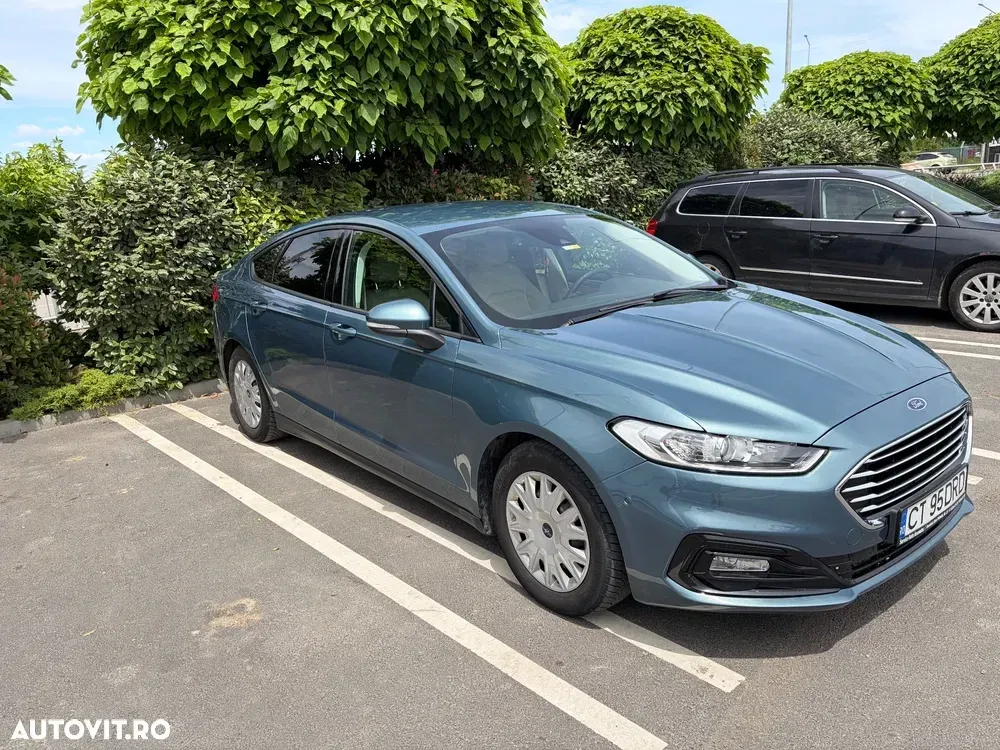 Ford Mondeo IV 1.5 EcoBoost Aut. Titanium — imagine 3