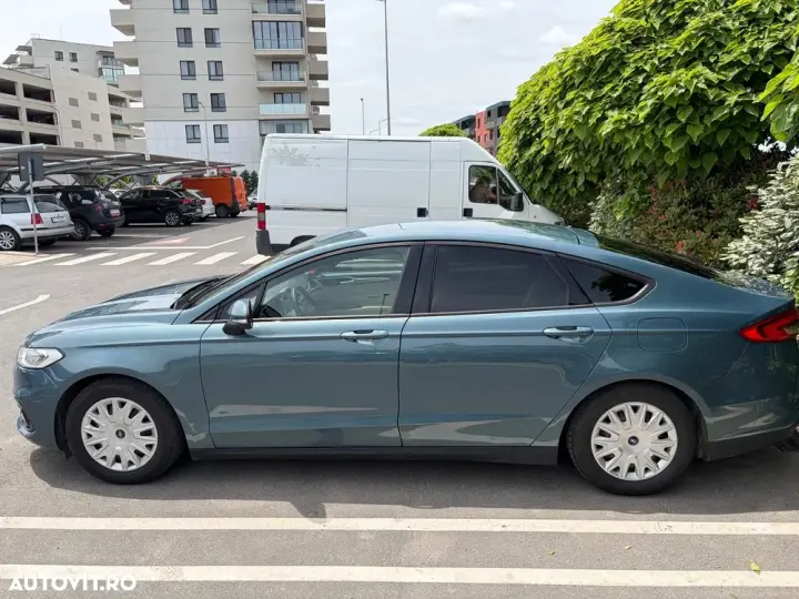 Ford Mondeo IV 1.5 EcoBoost Aut. Titanium