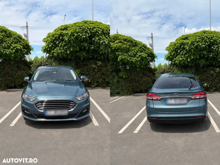 Ford Mondeo IV 1.5 EcoBoost Aut. Titanium