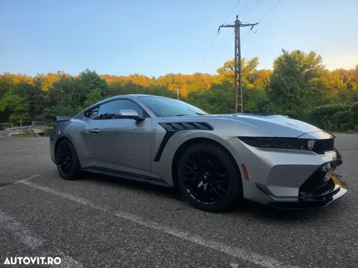 Ford Mustang VI