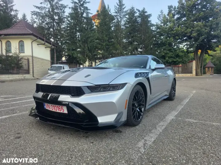 Ford Mustang VI