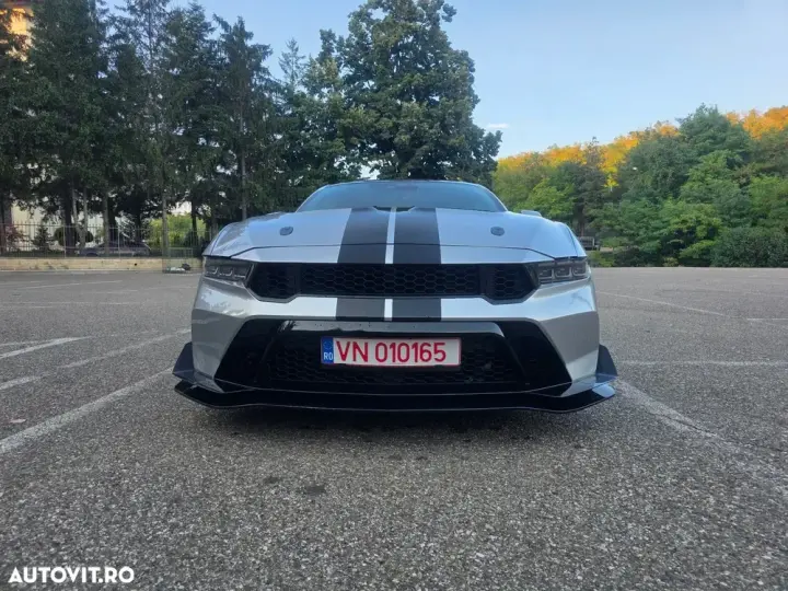 Ford Mustang VI